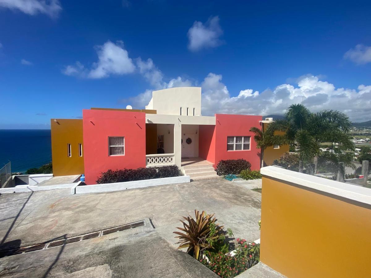 La Vue De Basseterre Apartments - Luxury In Bird Rock Exteriér fotografie