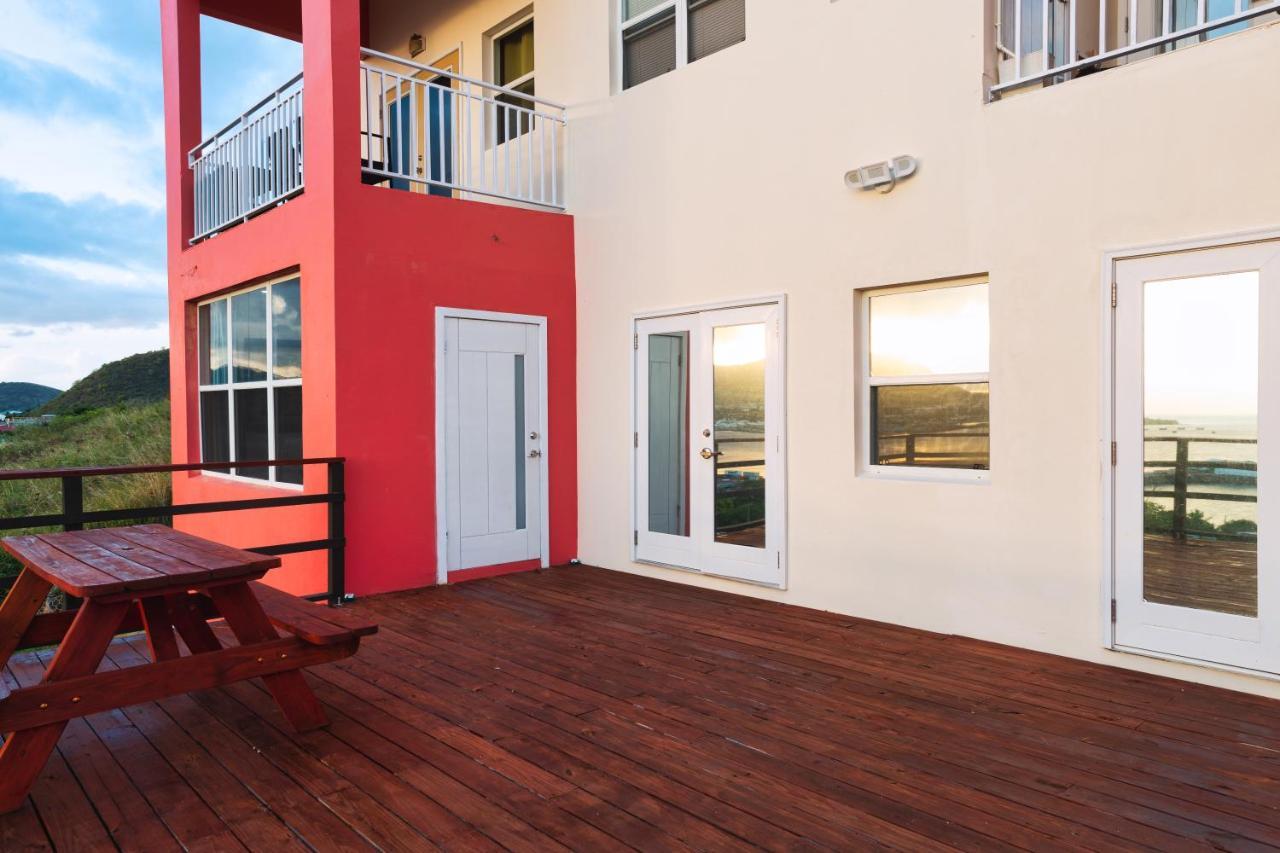La Vue De Basseterre Apartments - Luxury In Bird Rock Exteriér fotografie